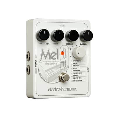 Electro Harmonix MEL9 Tape Replay Machine image 2