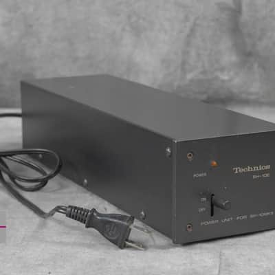 Technics SP-10MK2 Direct Drive Turntable w/SH-10E in Very Good condition image 5