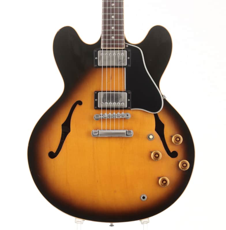 GIBSON USA ES-335 DOT Vintage Sunburst [94037614] (04/08)