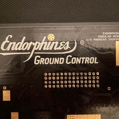 Endorphin.es Ground Control Sequencer + 42 HP Endorphines Case image 6