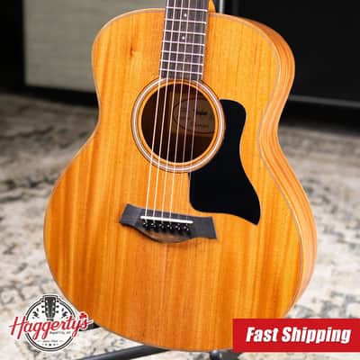 Taylor GS Mini Mahogany Acoustic Guitar with GS Mini Bag image 1
