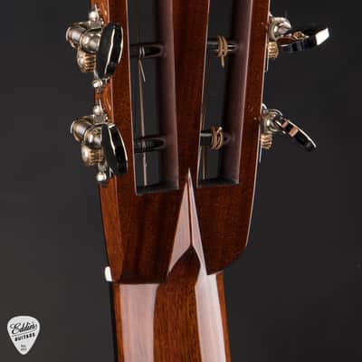 Collings 0001 Mh - Honduran Mahogany #36367 image 8