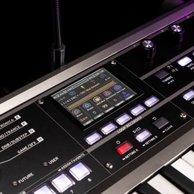 Korg MicroKORG 2 37-Key Synthesizer/Vocoder imagen 15