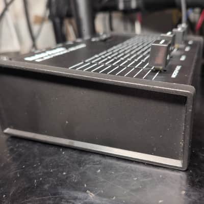 Realistic Radio Shack Analog Overdrive 32-1110 BBD Electronic Reverb - Black image 6