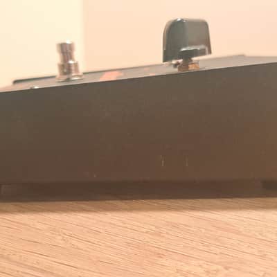 Electro-Harmonix Russian Small Stone Phase Shifter V3 1990s - Black with Uncapitalized Logo image 10