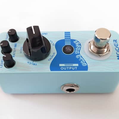 Mooer Baby Water Acoustic Chorus/Delay image 4