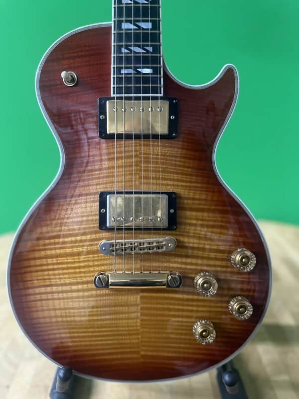 Gibson Lespaul Custom Supreme 中古美品 Gibson Les Paul Supreme 2003 - 2013 | Reverb