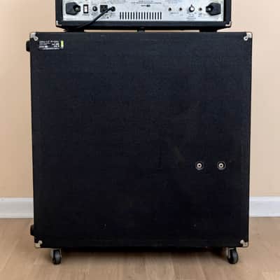 1973 Sunn Model T Vintage Tube Amp 1st Gen Serviced & Retubed w/ 412S Speaker Cab image 6