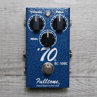 Fulltone '70 BC-108C USA image 2