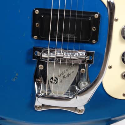 1965 Mosrite 'The Ventures' Mark V image 2