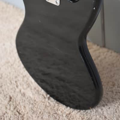 Teisco Norma EG413-3T 1960s - Sunburst - 3 pickups - MIJ image 11