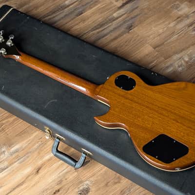 1989 Heritage H-140CM Electric Guitar Flamed Almond Burst Documented Country Showdown Giveaway! image 20