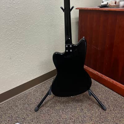 Silvertone 1478 Reissue 2010s Black image 6