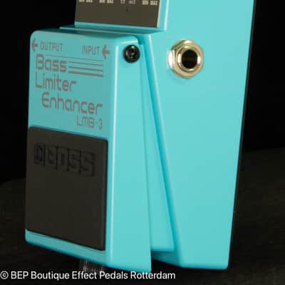 Boss LMB-3 Bass Limiter Enhancer 2008 s/n DX35552 image 6