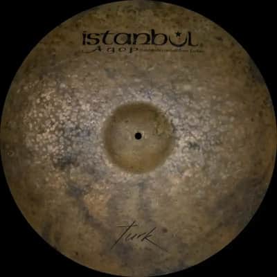 Istanbul Agop Turk 21" Jazz Ride 2120 g image 1