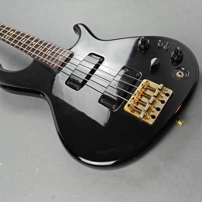 Aria Pro II SB Elite II 1984 - Black`n`Gold image 4
