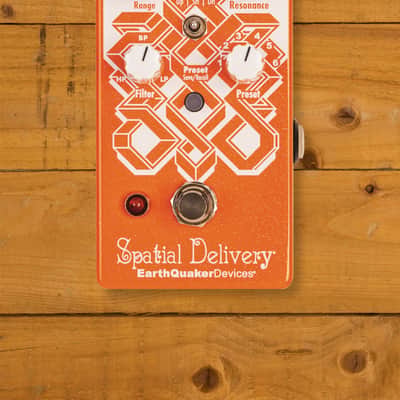 EarthQuaker Devices Spatial Delivery image 1