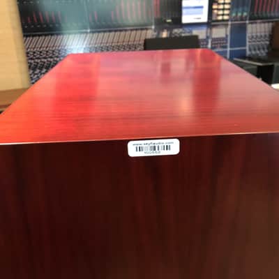 McIntosh LS360 Speakers in a Beautiful Red Cherry Finish image 12