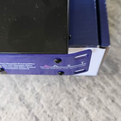 ART TPS II 2-Channel Tube Microphone Preamp image 6