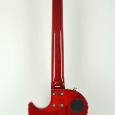 Epiphone Les Paul Tribute Heritage Cherry Sunburst image 7