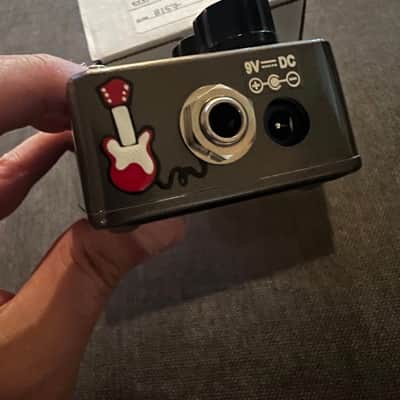 Zvex ZVEX Instant Lo-Fi Junky - Rare Hand-Painted Custom Series 2020 2020 - Hand Painted image 8