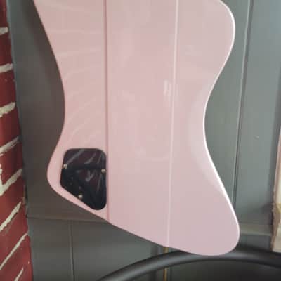 Kit Guitar Firebird 1 2024 - Heather Poly Urethane image 6