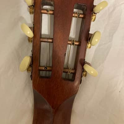 Washburn R318SOWK Parlor Spruce/Trembesi R314KK **RARE INLAYS 49 of 250! image 16
