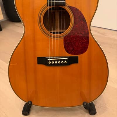 Martin Custom Shop 000-28 Brazilian Rosewood image 1