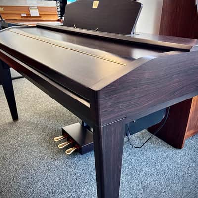 Yamaha CVP-509 Rosewood image 8