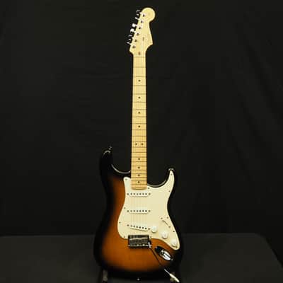 Fender 50th Anniversary Stratocaster 2003 - 2-Tone SUnburst image 2