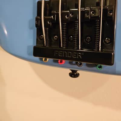 Precision Bass Jazz Neck Fender w/ Seymour Duncan Quarter Pound Pickups image 5