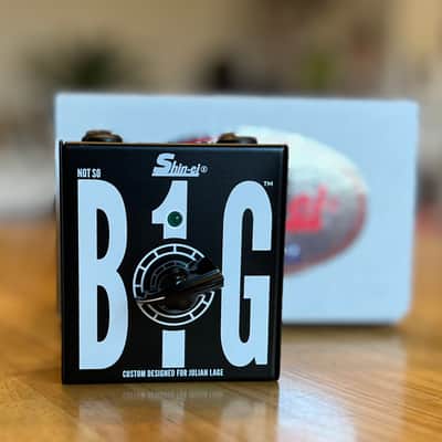 Shin-ei B1G 1 Preamp Gain Booster | Reverb