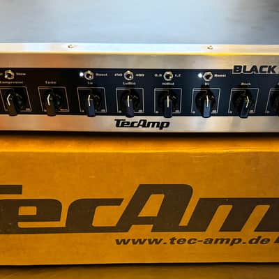 TecAmp PUMA 900 | Reverb