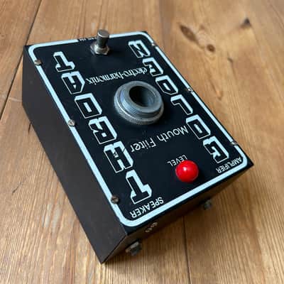 Electro-Harmonix Golden Throat - First version - Complete! image 6