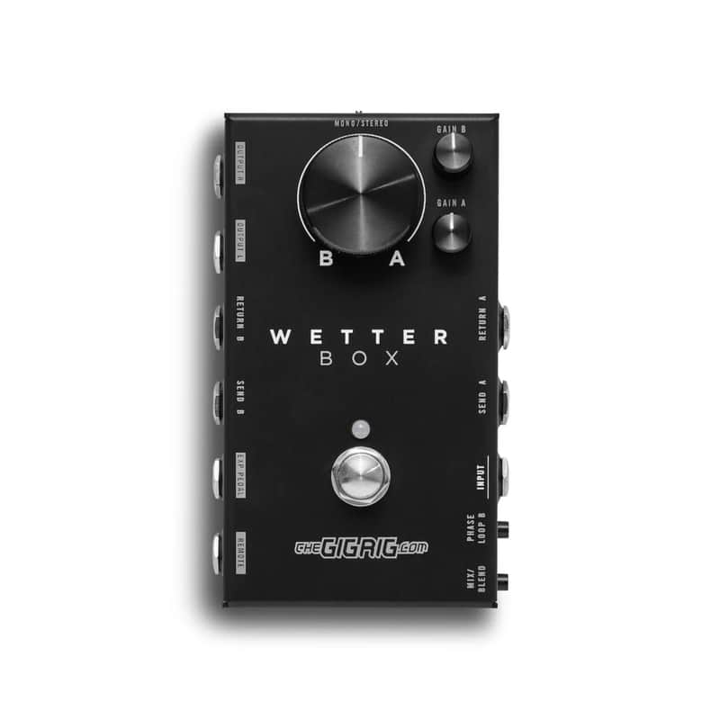 GigRig Wetter Box image 1