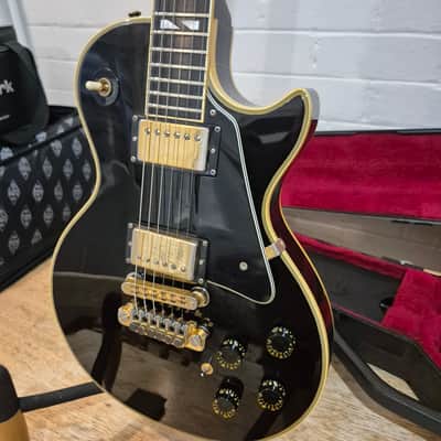 Gibson Les Paul 25/50 Anniversary 1979 Ebony image 3