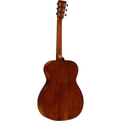 Martin 000-18 Standard Auditorium Acoustic Guitar - Natural w/ Case image 5