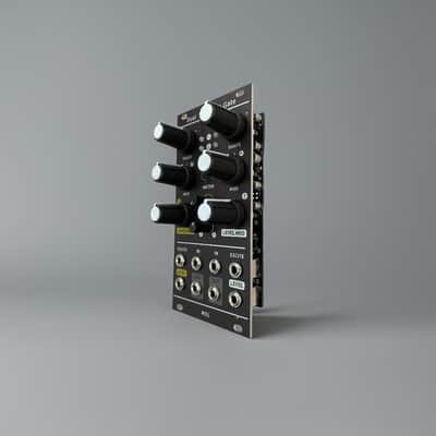 Sale! MDL Music Dual Dynamics Gate - Black Anodized Panel (Mutable Streams) image 2