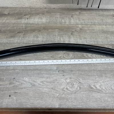 Roland Curved Cross Section Rack Tube For MDS-20 & MDS-12 Racks image 1