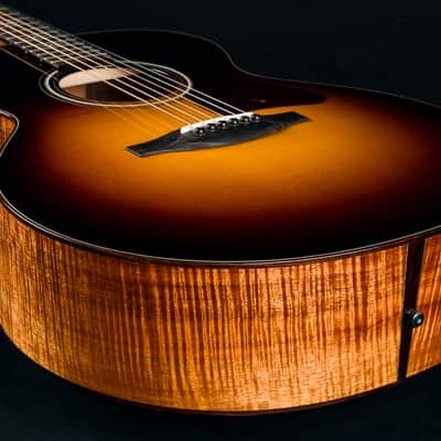 Collings SJ G Sunburst Figured Koa and German Spruce Custom NEW Bild 14