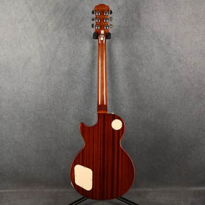 Epiphone Les Paul Standard PlusTop Pro - Honey Burst - 2nd Hand (166137) image 7