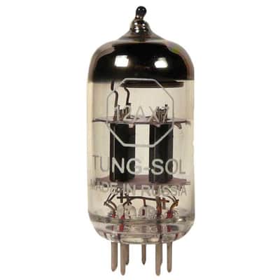 New 1x TungSol 12AX7 / ECC83 | One / Single Tube | Free Ship