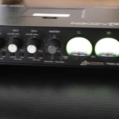 Azden FMX-42 4-Channel Portable Mixer mar25 2#W5A image 7