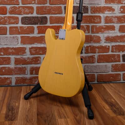 Fender American Vintage Reissue ‘52 Telecaster Butterscotch Blonde 2010 w/OHSC image 8