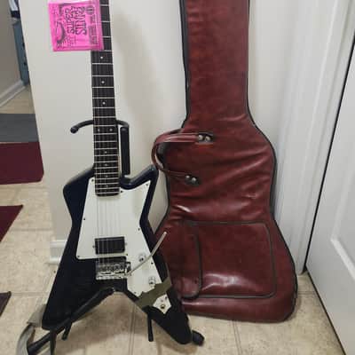 Vintage Ibanez MiJ Cimar Star guitar EMG pickup Kahler Trem w/case 1980's image 1