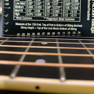 Martin D-35 1976 Natural Vintage Dreadnought Acoustic w/ OHSC image 23
