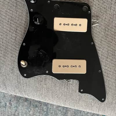 Custom Loaded Pickguard - P90's image 8