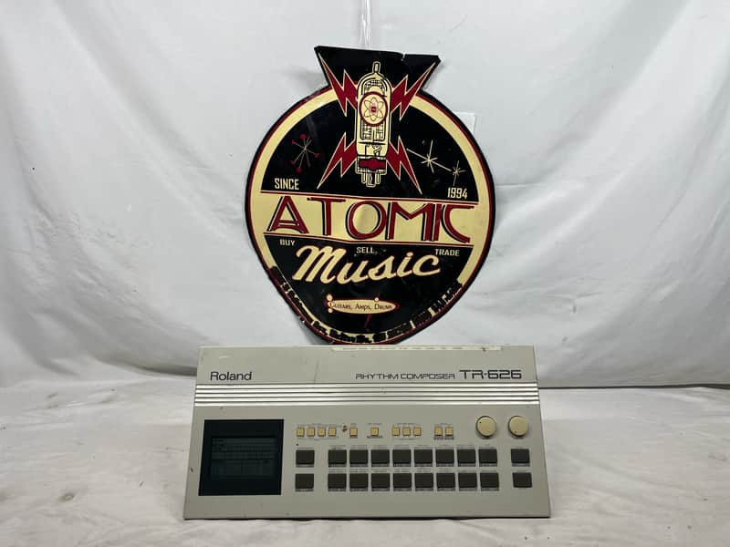Roland TR-626 Rhythm Composer Drum Machine imagen 1