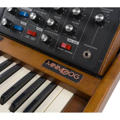 Moog Minimoog Voyager XL Analog Keyboard Synthesizer (40th Anniversary Edition) [USED] image 6