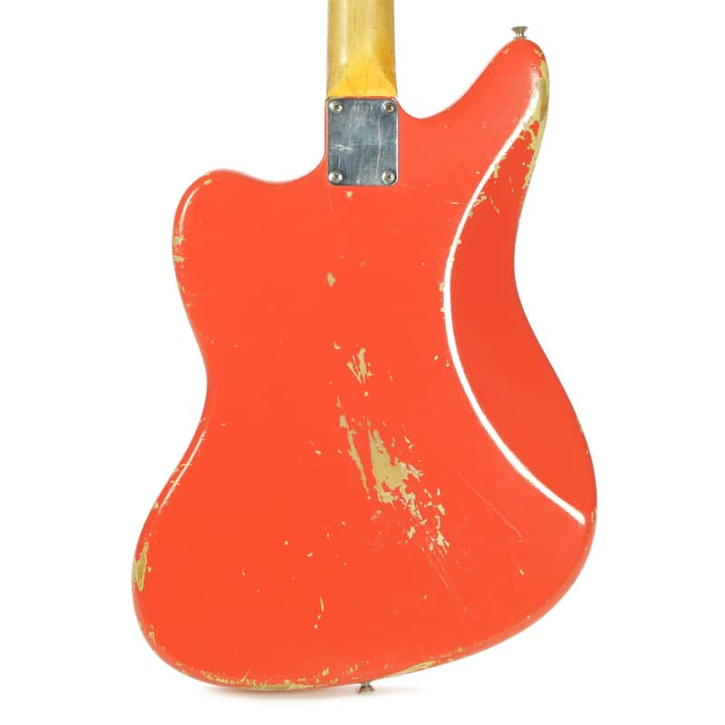Fender Jaguar 1962 image 4